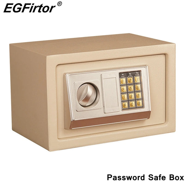 Digital Password Mini Safety Box