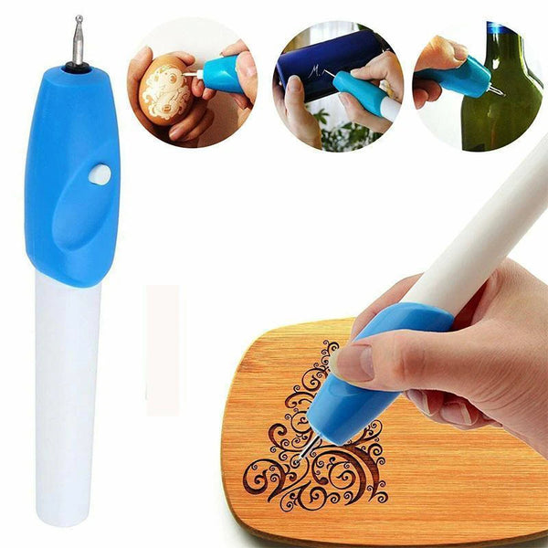 Portable Die Cutter Engraving Pen