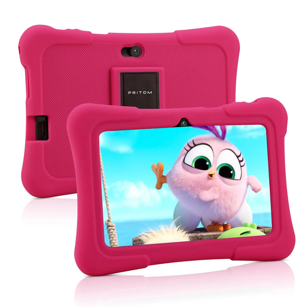 PRITOM 7 Inch Kids Tablet