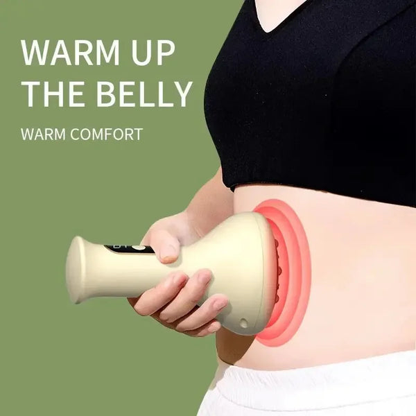 USB Abdominal Massager