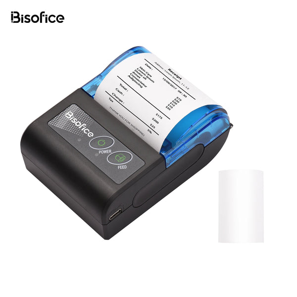 Bisofice Mini Thermal Printer