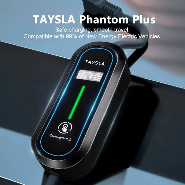 شاحن محمول للسيارات الكهربائية TAYSLA Phantom Plus