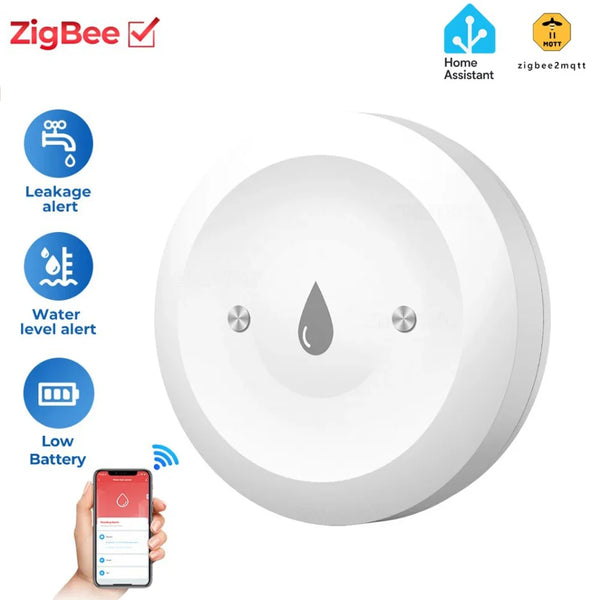 Smart Zigbee Water Sensor