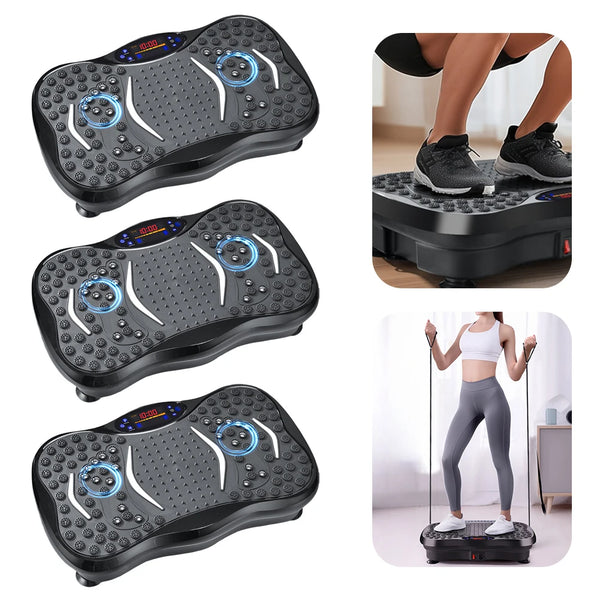Fat Shaking Machine with Bluetooth