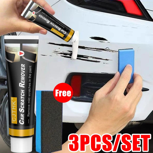 Car Scratch Remover with Sponge