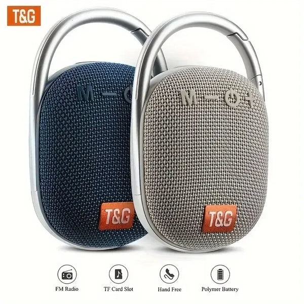 TG321 Outdoor Portable Waterproof Bluetooth Speaker