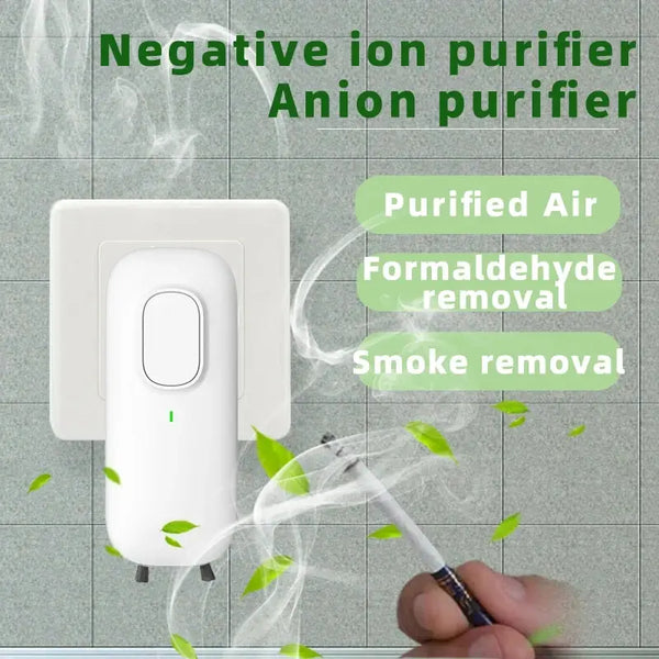 Mini Anion Purifier