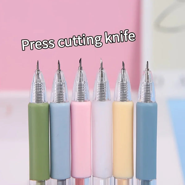 Kawaii Art Utility Pen Knife