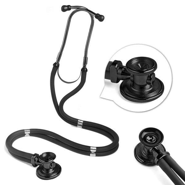Doctor Medical Devices Dual Head Stethoscope