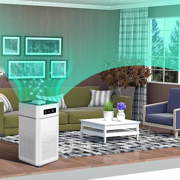 HEPA Air Purifier