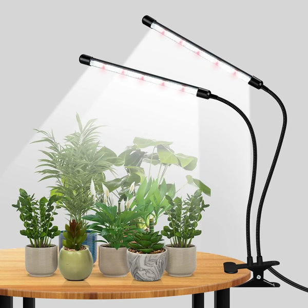 مصباح نمو LED للنباتات