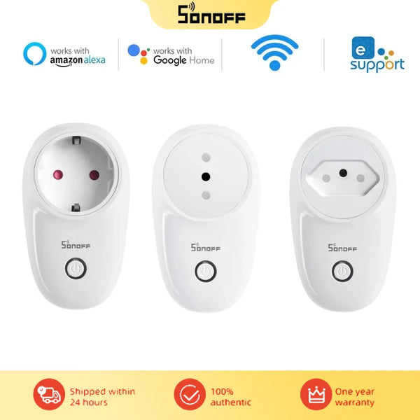 SONOFF S26 R2 WiFi Smart Plug