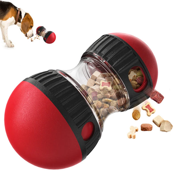 Interactive Dog Toys Puzzle Ball