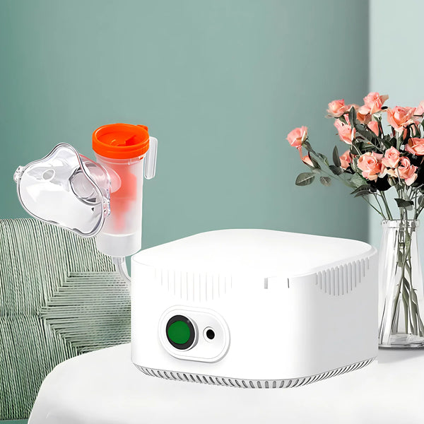 Portable Medical Nebulizer