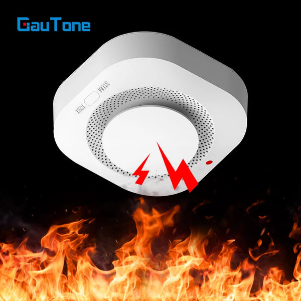 Gautone Independent Smoke Alarm