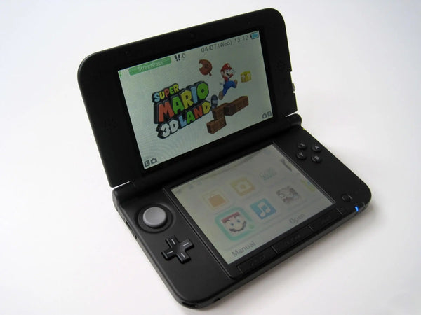 3DS XL/LL Handheld Game Console