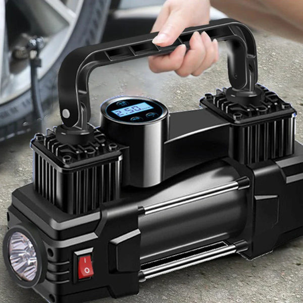 Car Tire Air Compressor 12V