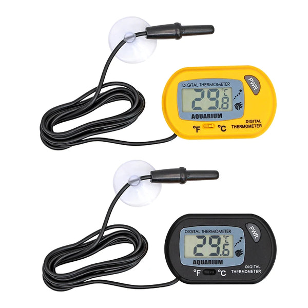 Digital Aquarium Thermometer LCD