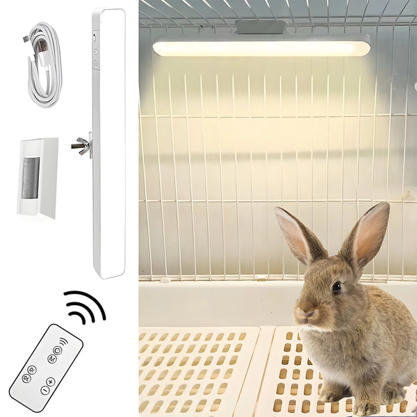 Rabbit Cage LED Night Light
