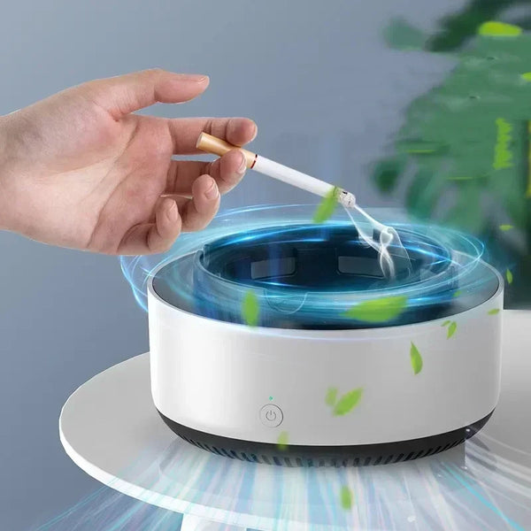 Portable Smoke Removal Air Purifier