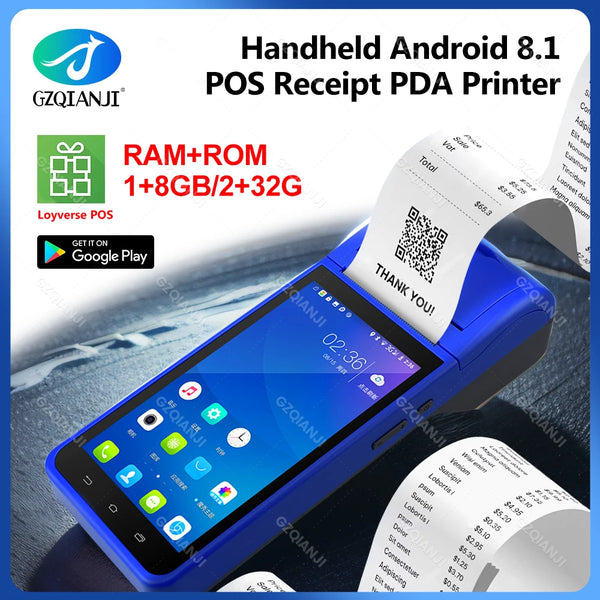 PDA POS Handheld