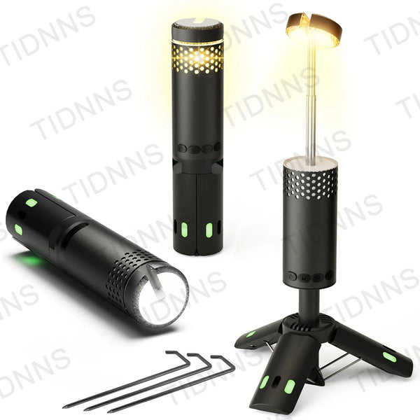 Telescopic Rechargeable Camping Lantern