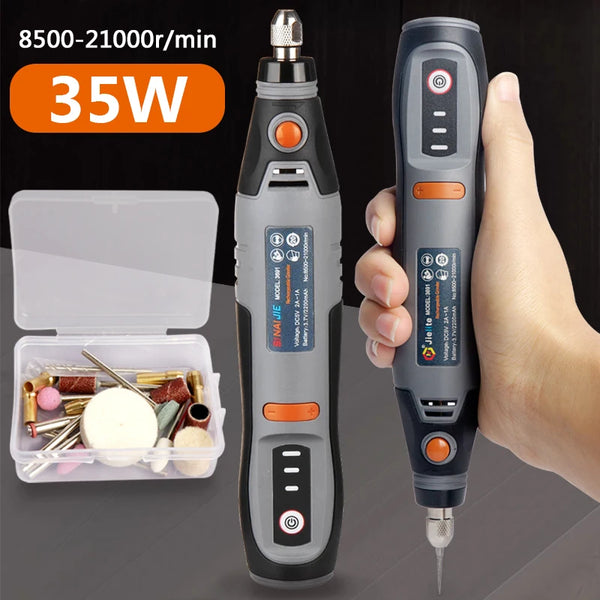 35W USB Cordless Rotary Tool