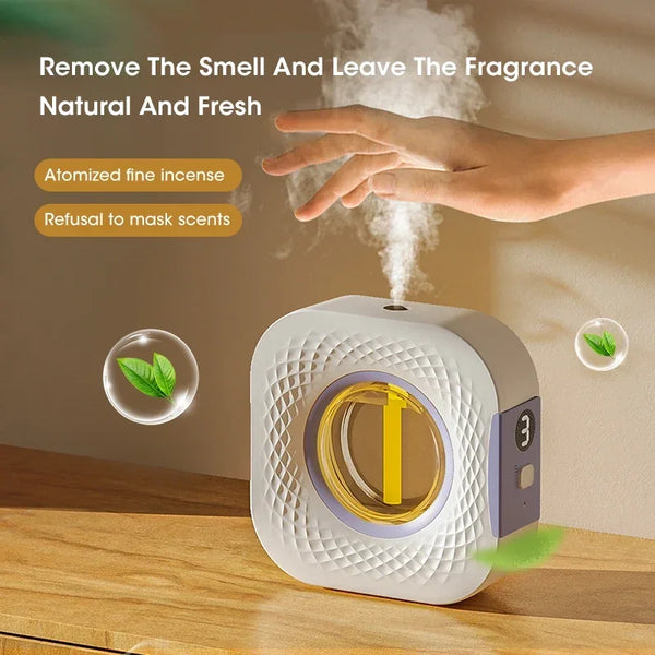 Wall-Mounted Fragrance Diffuser 150ML