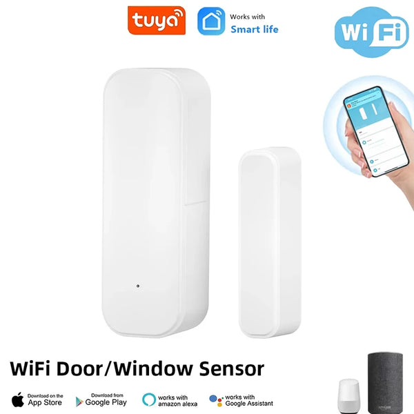 Tuya WiFi Door Sensor Window Detector