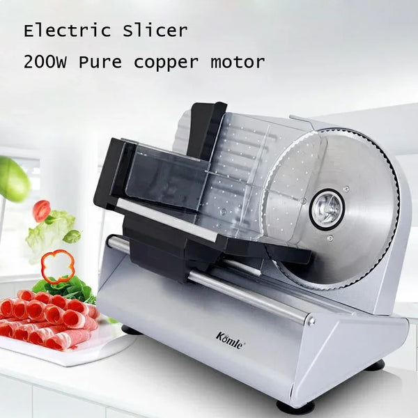 Electric Food Slicer 220V