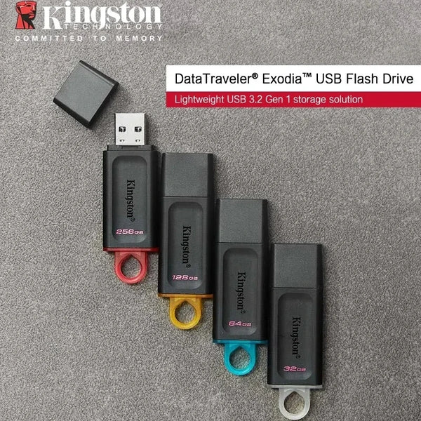 Kingston USB Flash Drive DTX