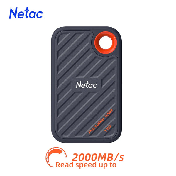 Netac External SSD 1TB