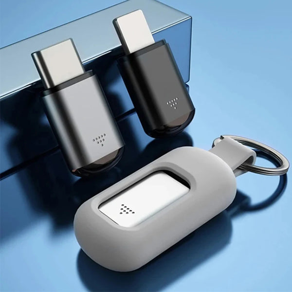 محول USB Type C للتحكم عن بعد عبر الهاتف