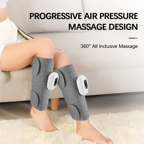 Electric 360° Air Pressure Calf Massager