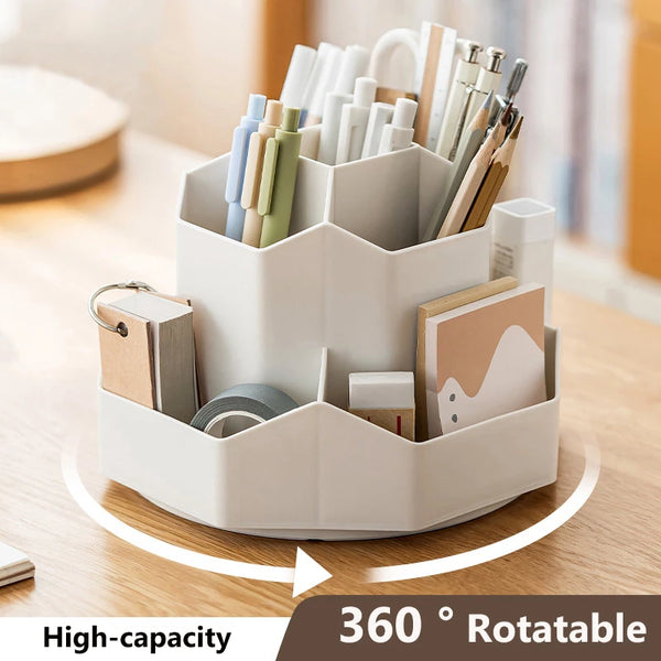 360° Rotatable Pen Holder