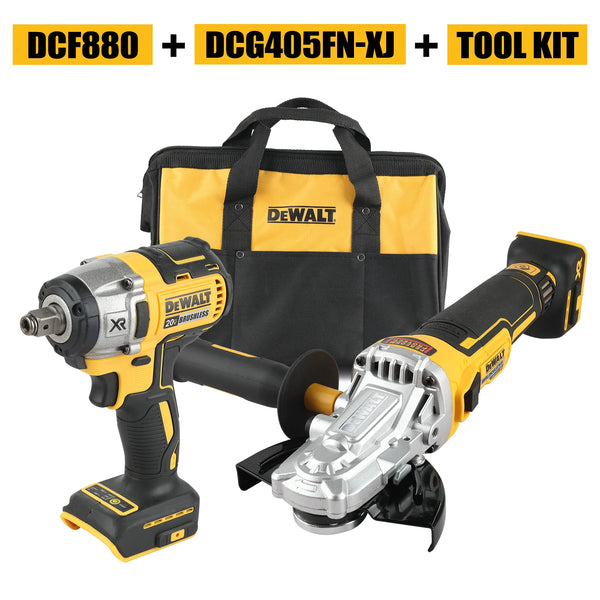 DeWalt DCF405FN Brushless Drill Tool Kit