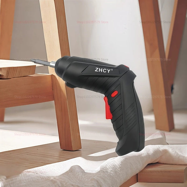 3.6V Rechargeable Cordless Screwdriver Kit
