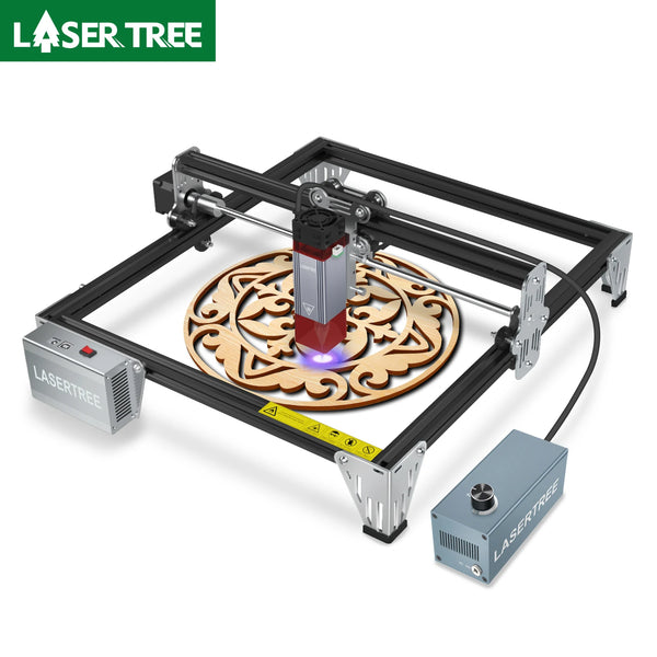 LASER TREE K1 Mini Laser Engraving Machine