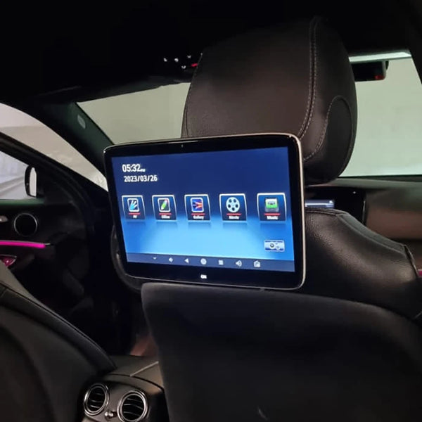 11.6" Android 12 Car Headrest Monitor