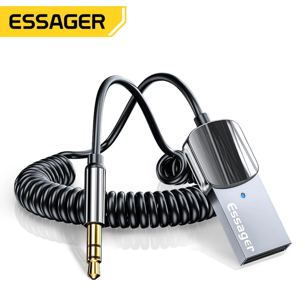 Essager Bluetooth Aux Adapter