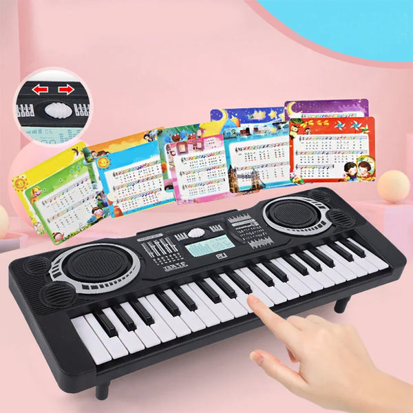 37-key Children's Electronic Piano Keyboard