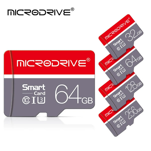 High Speed Mini SD Memory Card 256GB