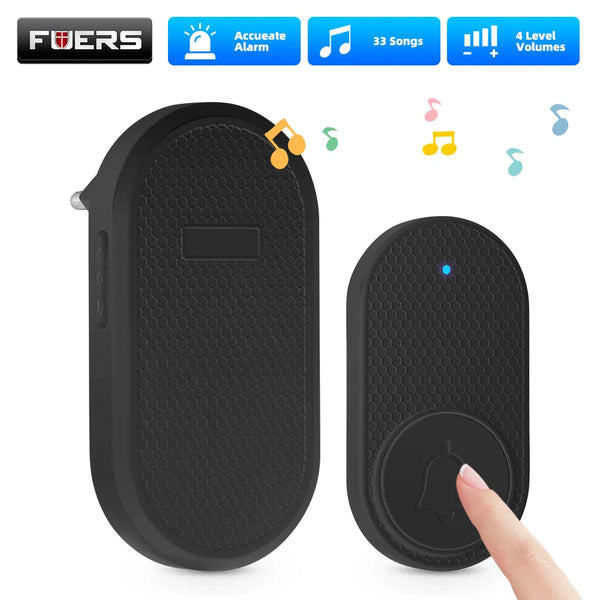 Fuers Wireless Doorbell