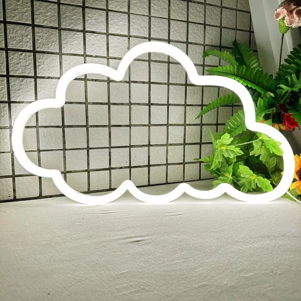 Cloud LED Neon Light