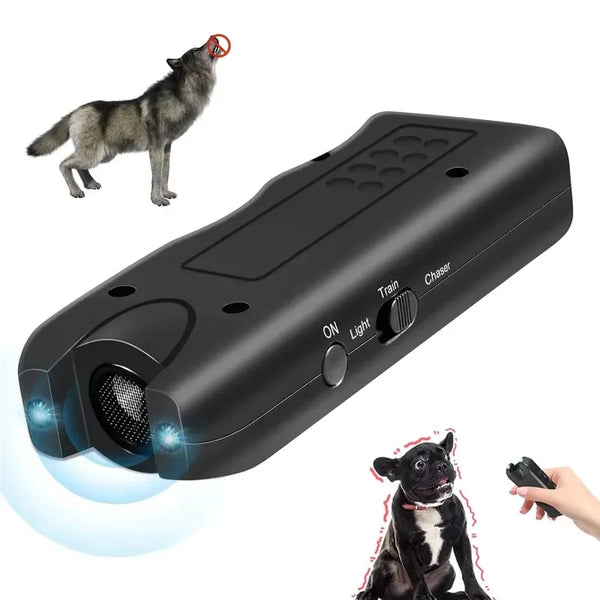 Dog Repeller Portable Ultrasonic