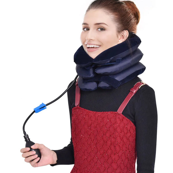 Inflatable Cervical Collar