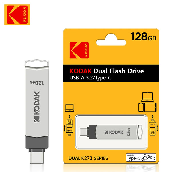 Kodak K273 High-Speed USB Flash Drive