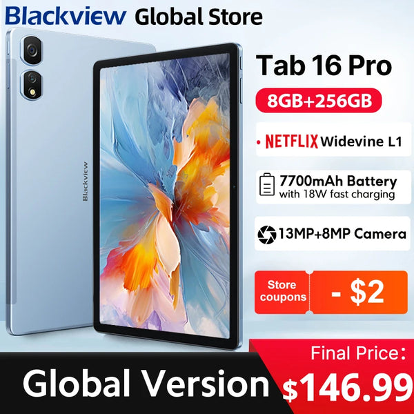 Blackview Tab 16 Pro 2024