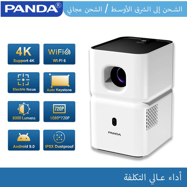 PANDA PF03 Portable Projector