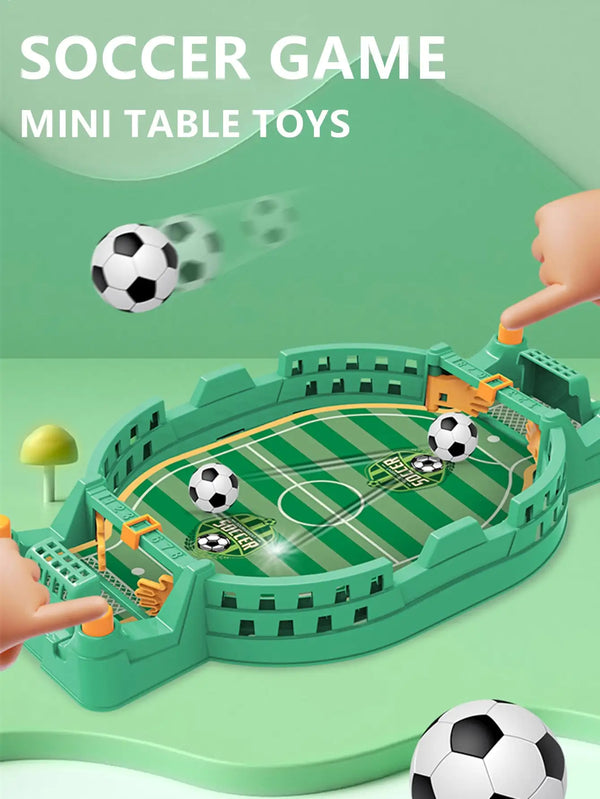 Football Table Mini Tabletop Interactive Game